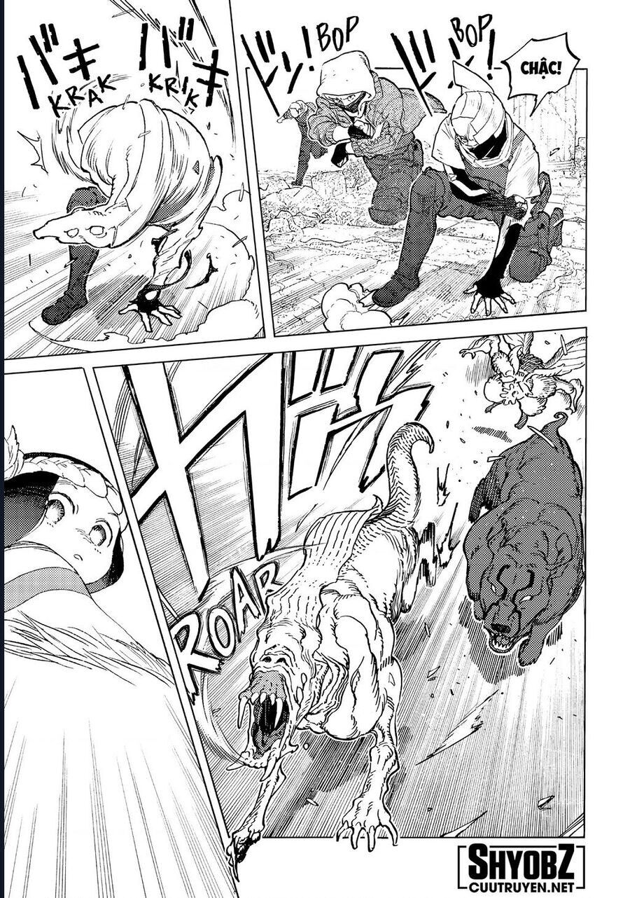 Gửi Em, Người Bất Tử - Chapter 170 - Page 11