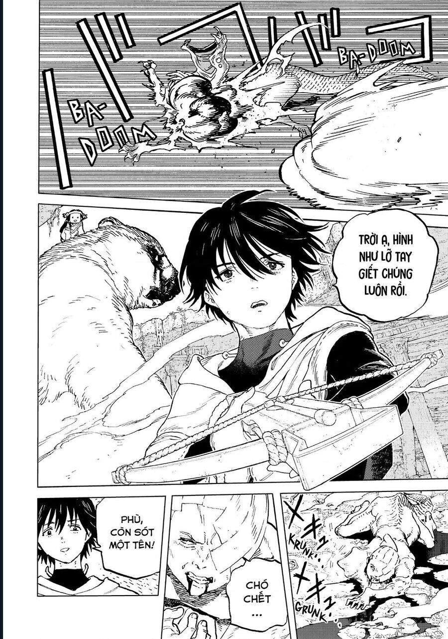 Gửi Em, Người Bất Tử - Chapter 170 - Page 12