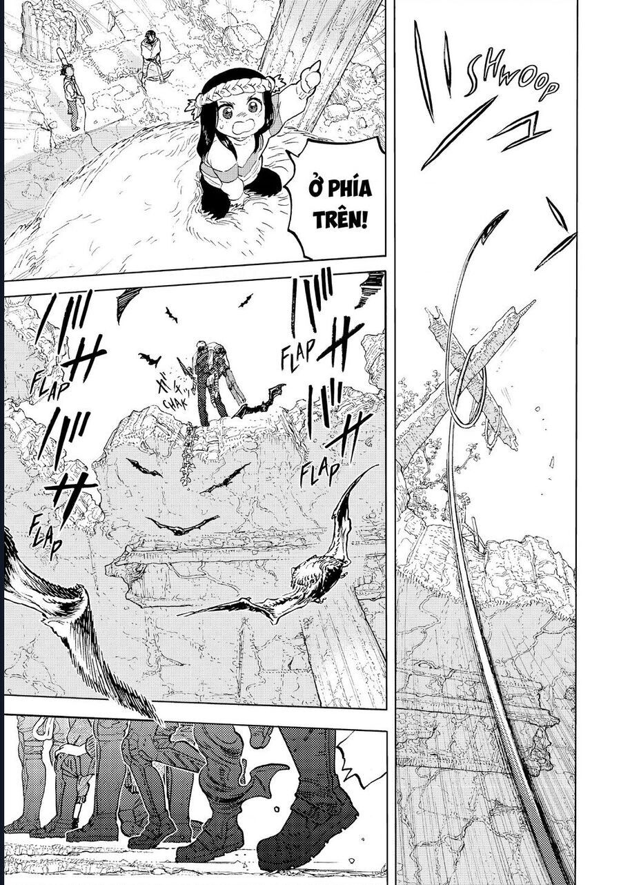 Gửi Em, Người Bất Tử - Chapter 170 - Page 13