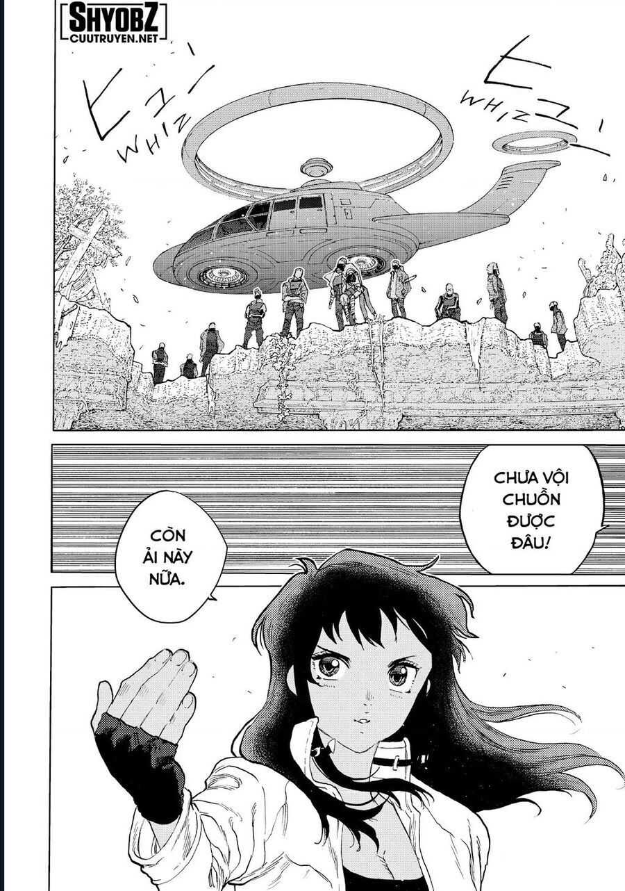 Gửi Em, Người Bất Tử - Chapter 170 - Page 14