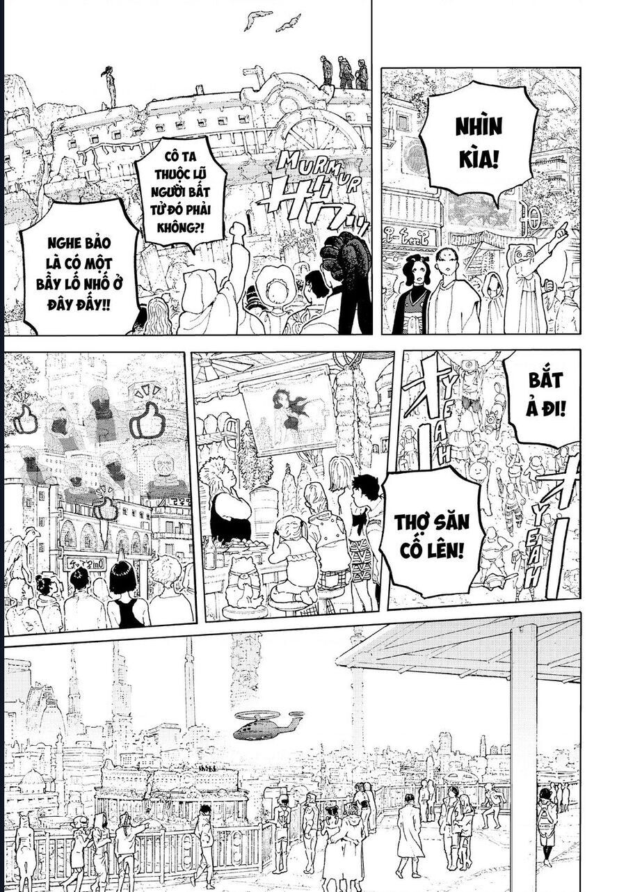 Gửi Em, Người Bất Tử - Chapter 170 - Page 15