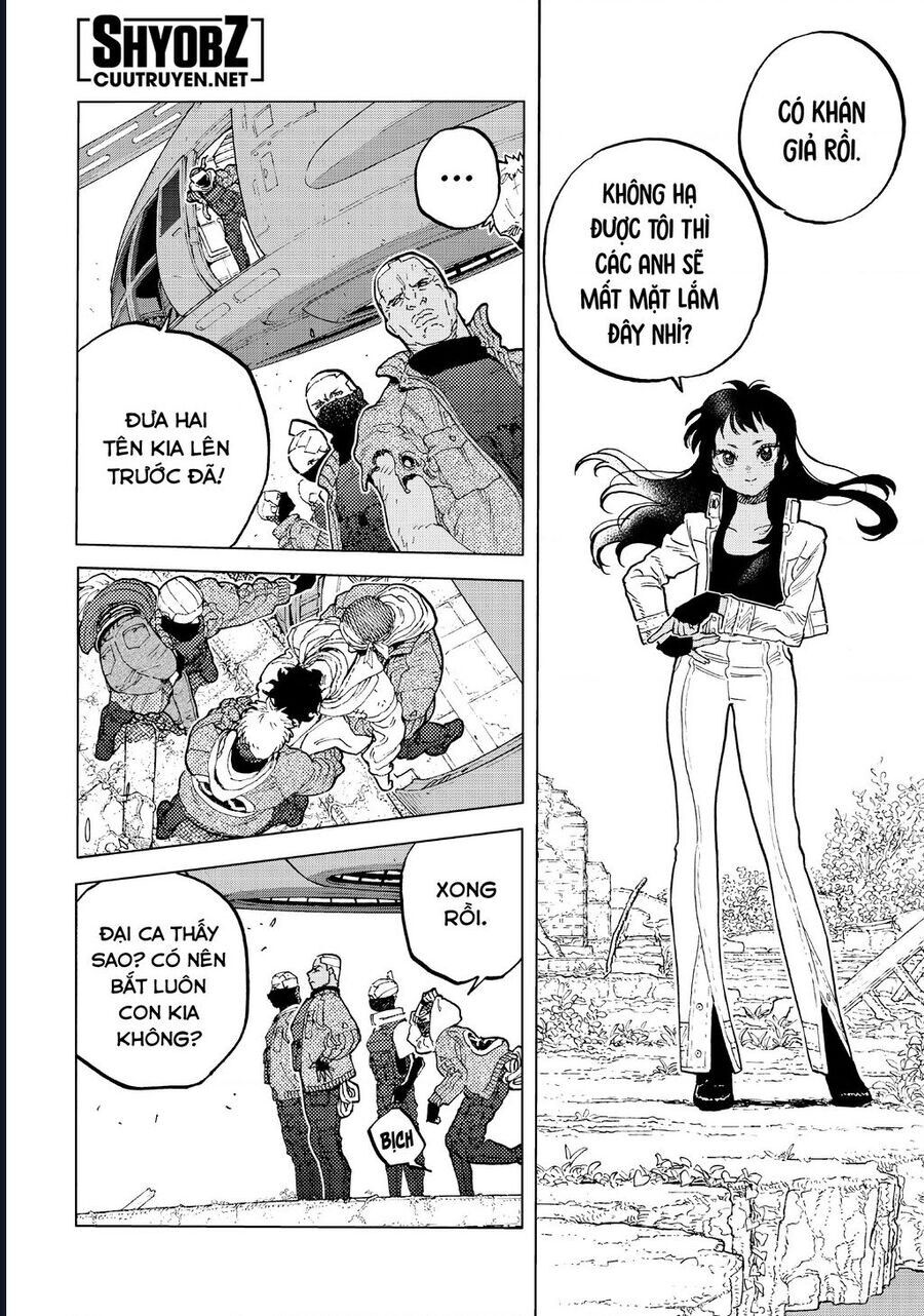 Gửi Em, Người Bất Tử - Chapter 170 - Page 16