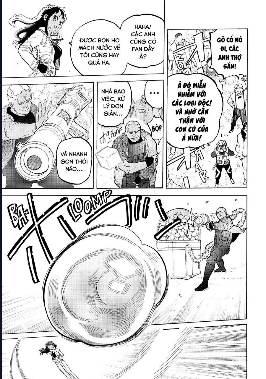 Gửi Em, Người Bất Tử - Chapter 170 - Page 17