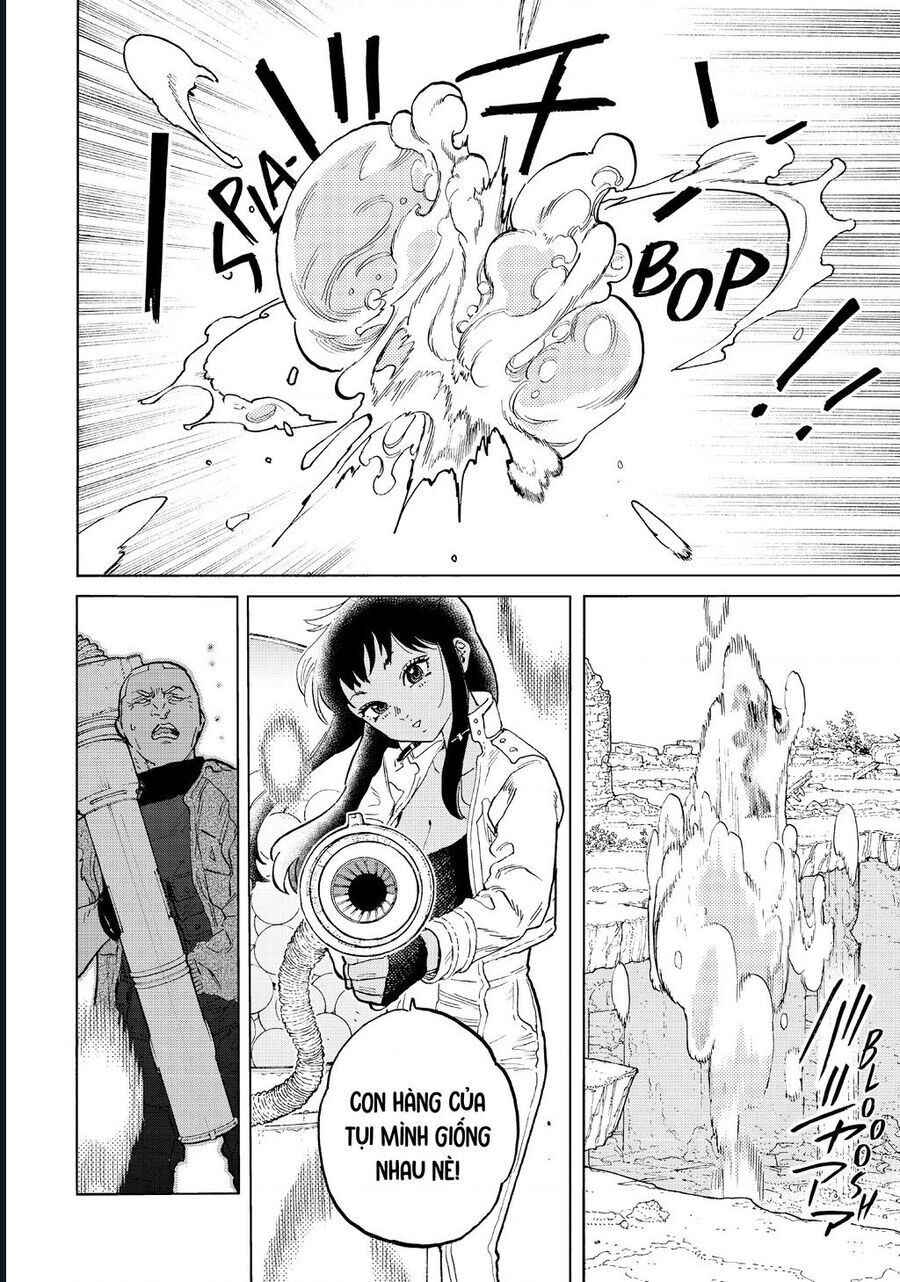 Gửi Em, Người Bất Tử - Chapter 170 - Page 18