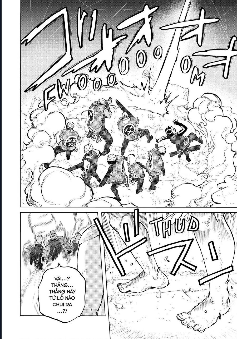 Gửi Em, Người Bất Tử - Chapter 170 - Page 20