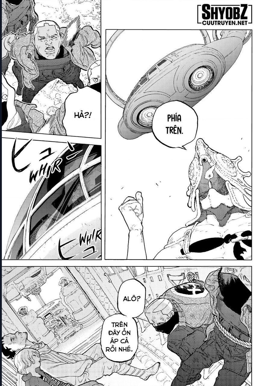 Gửi Em, Người Bất Tử - Chapter 170 - Page 21