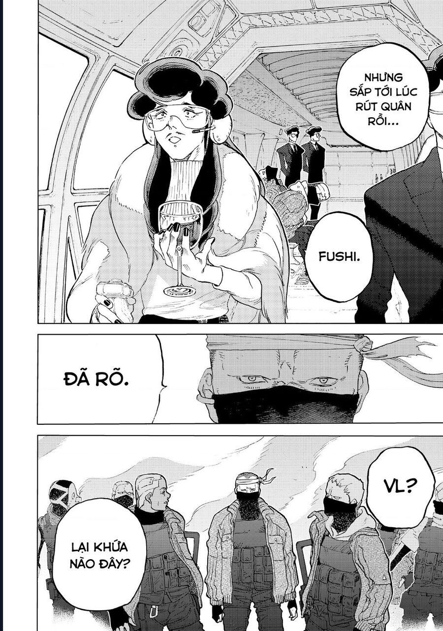 Gửi Em, Người Bất Tử - Chapter 170 - Page 22