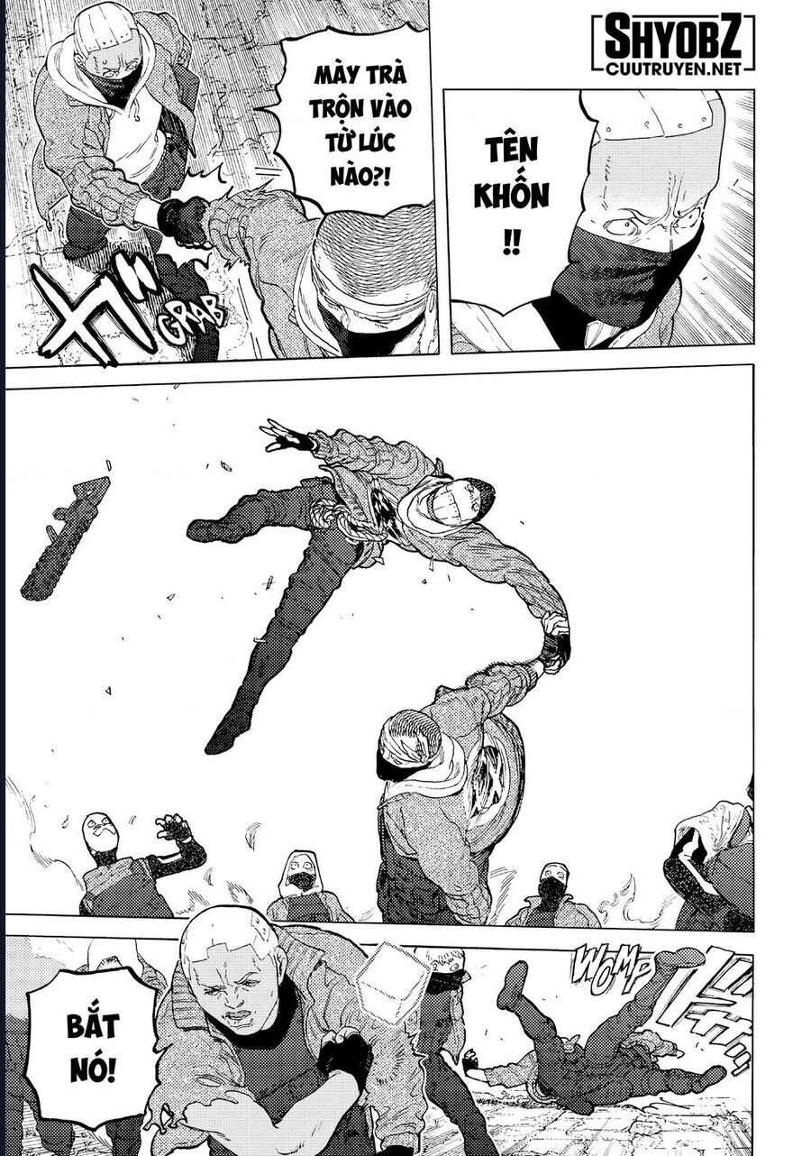 Gửi Em, Người Bất Tử - Chapter 170 - Page 23