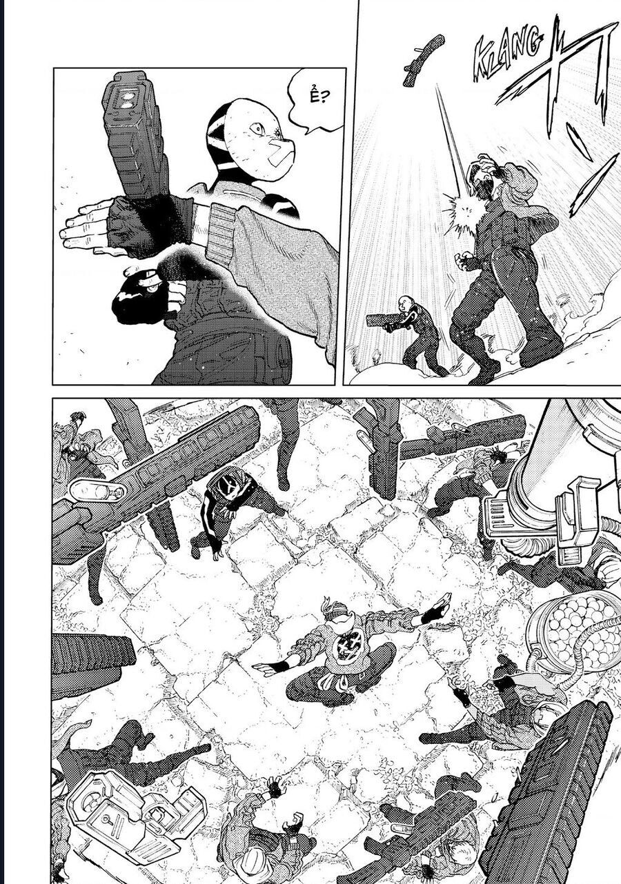 Gửi Em, Người Bất Tử - Chapter 170 - Page 24