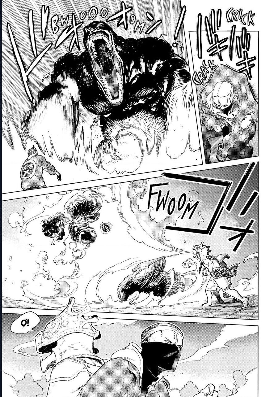 Gửi Em, Người Bất Tử - Chapter 170 - Page 25