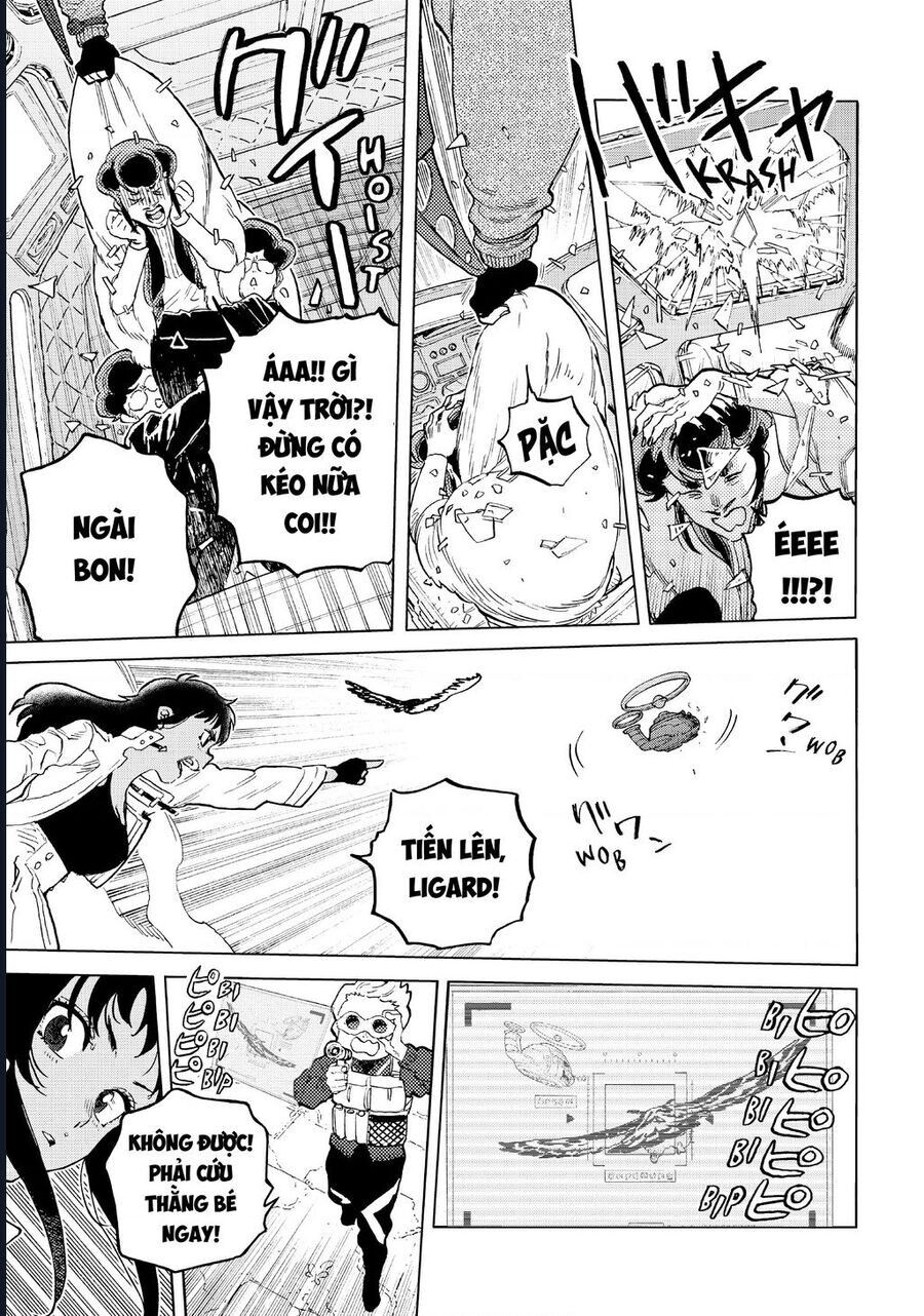 Gửi Em, Người Bất Tử - Chapter 170 - Page 27