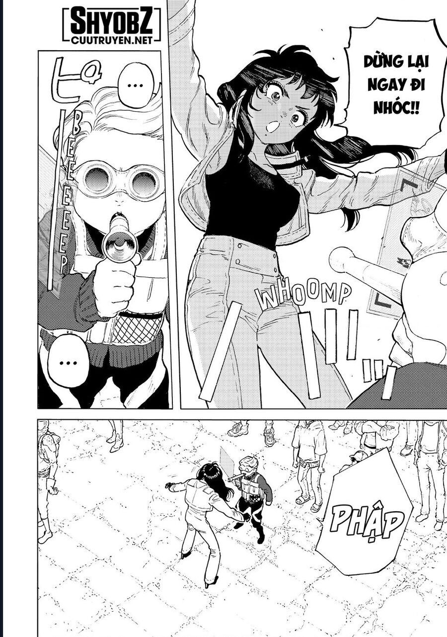 Gửi Em, Người Bất Tử - Chapter 170 - Page 28