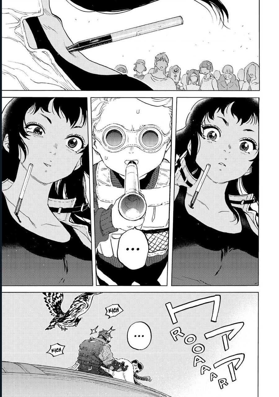 Gửi Em, Người Bất Tử - Chapter 170 - Page 29