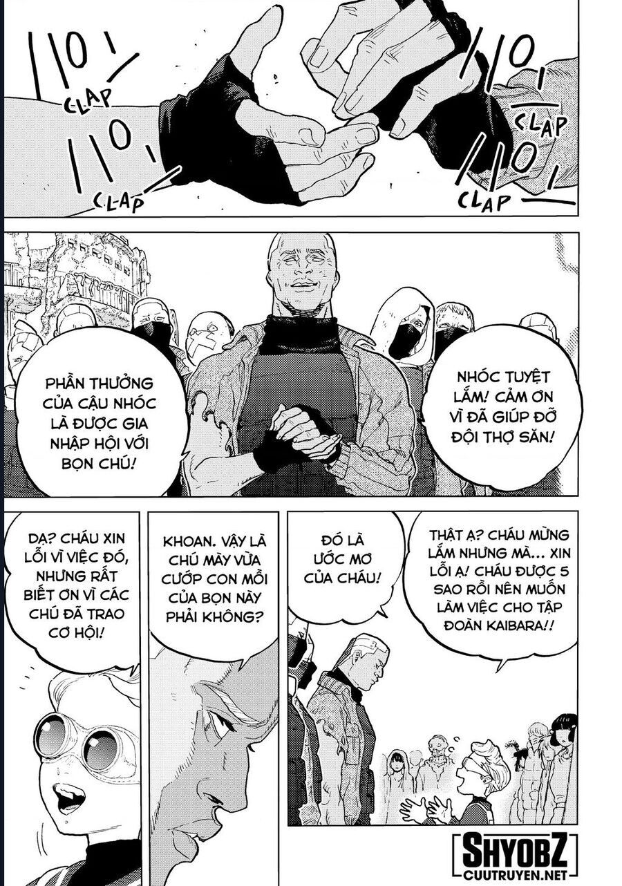 Gửi Em, Người Bất Tử - Chapter 170 - Page 31