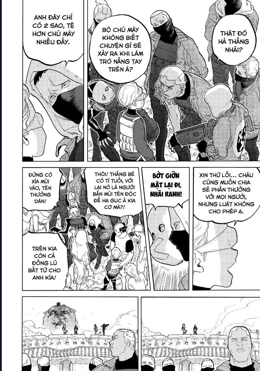 Gửi Em, Người Bất Tử - Chapter 170 - Page 32