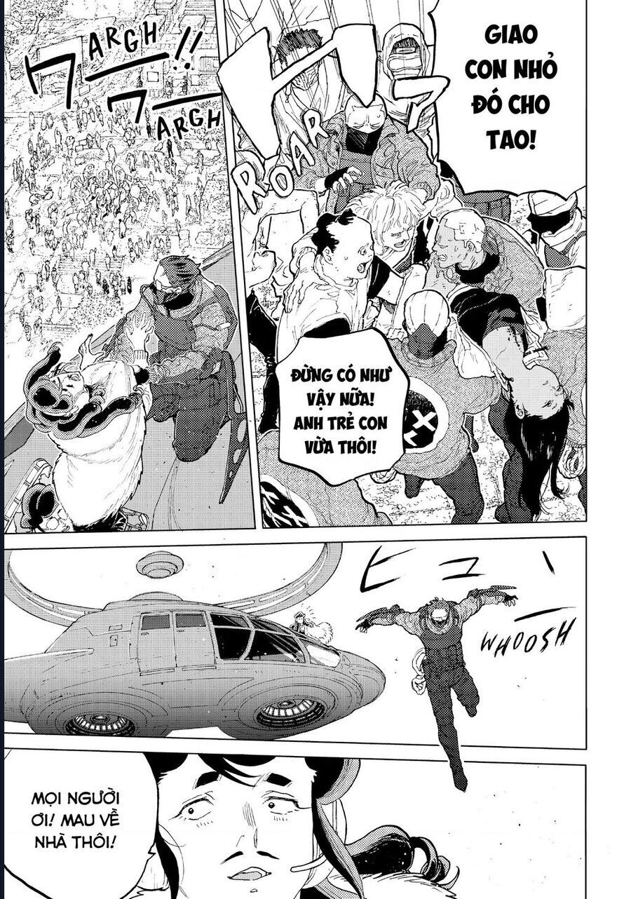 Gửi Em, Người Bất Tử - Chapter 170 - Page 33