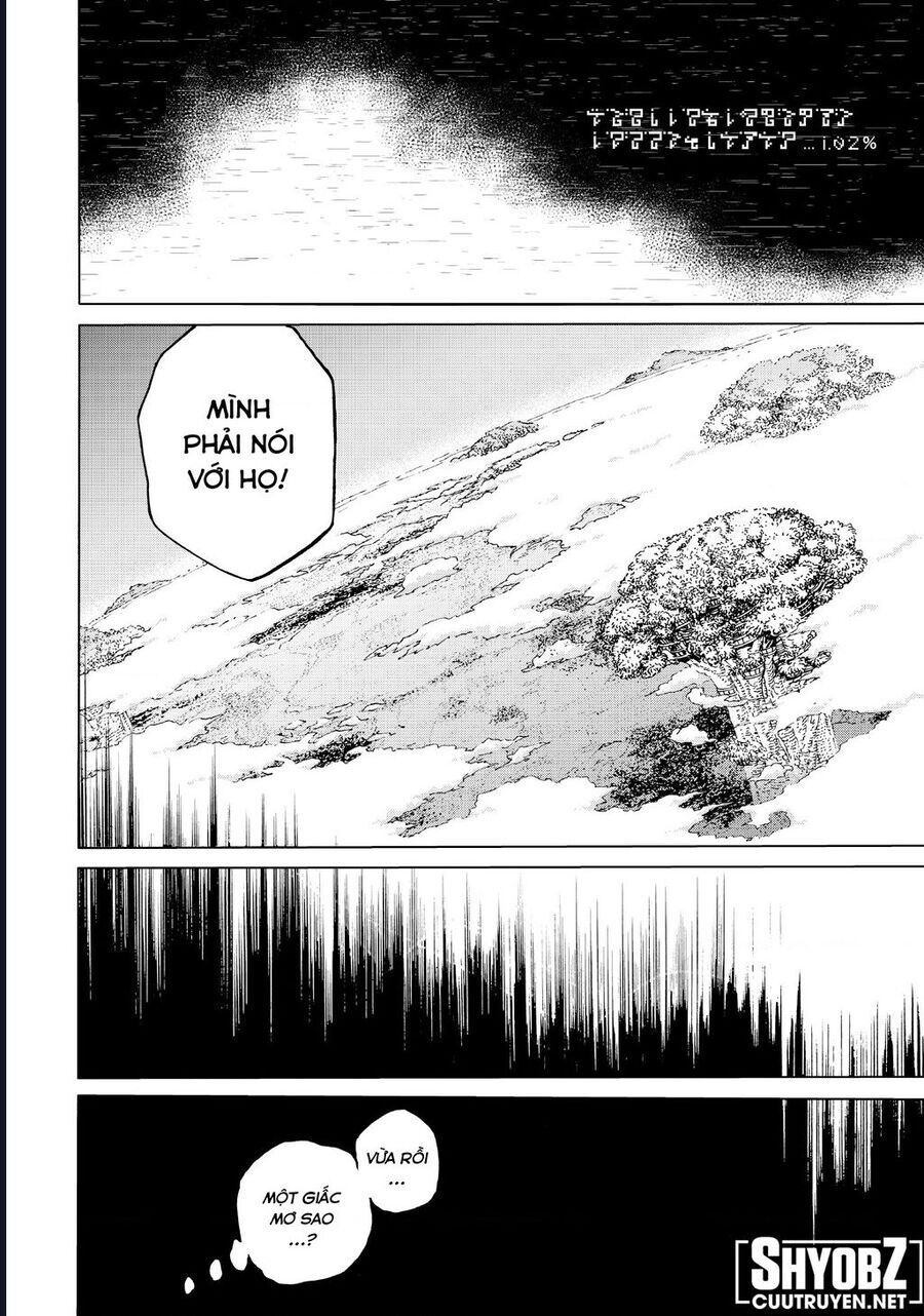 Gửi Em, Người Bất Tử - Chapter 170 - Page 36