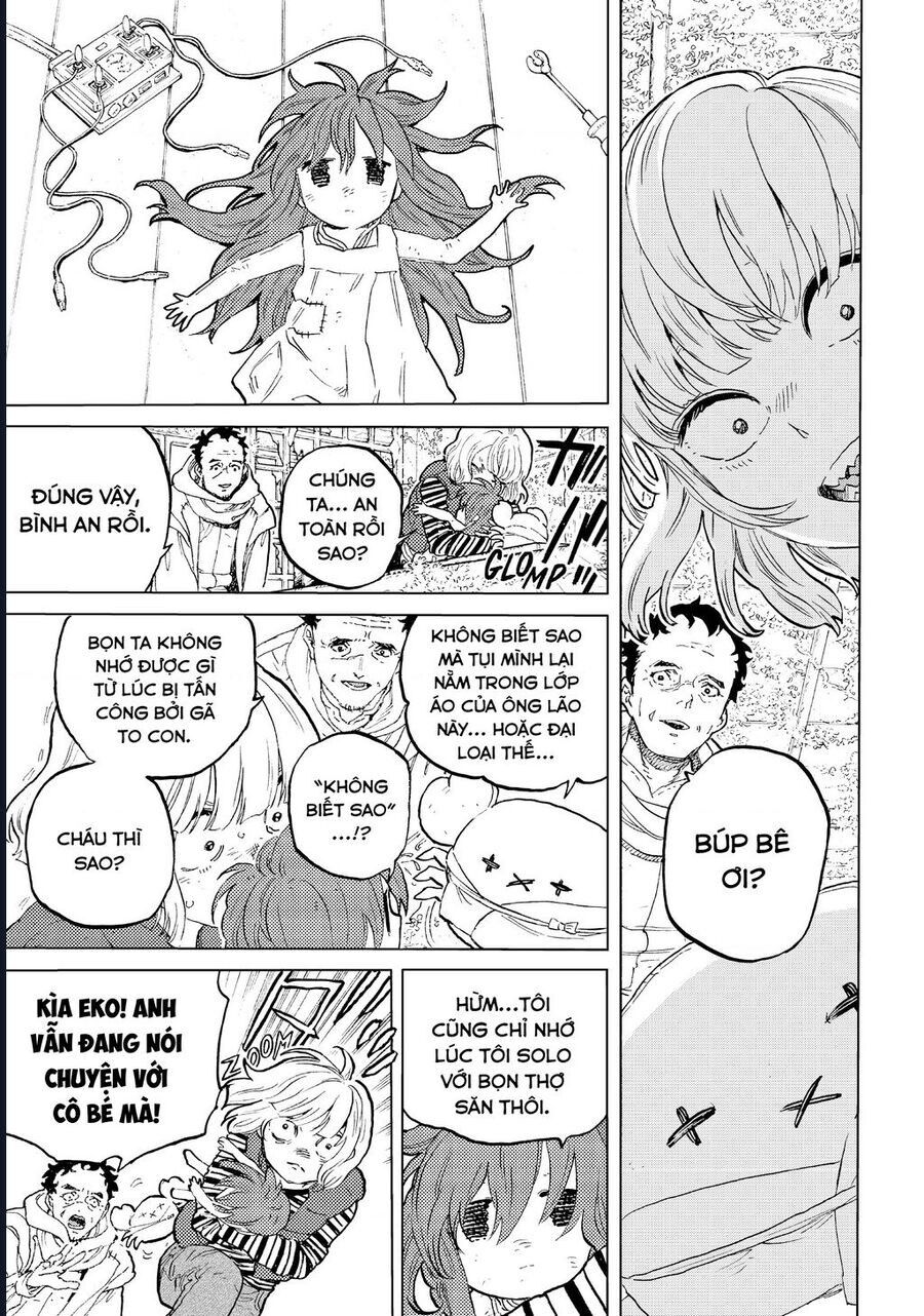 Gửi Em, Người Bất Tử - Chapter 170 - Page 37