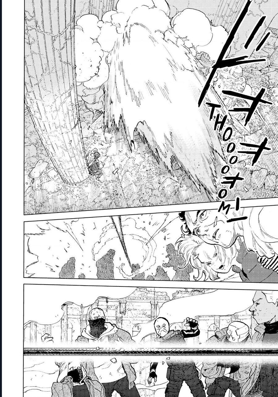 Gửi Em, Người Bất Tử - Chapter 170 - Page 4