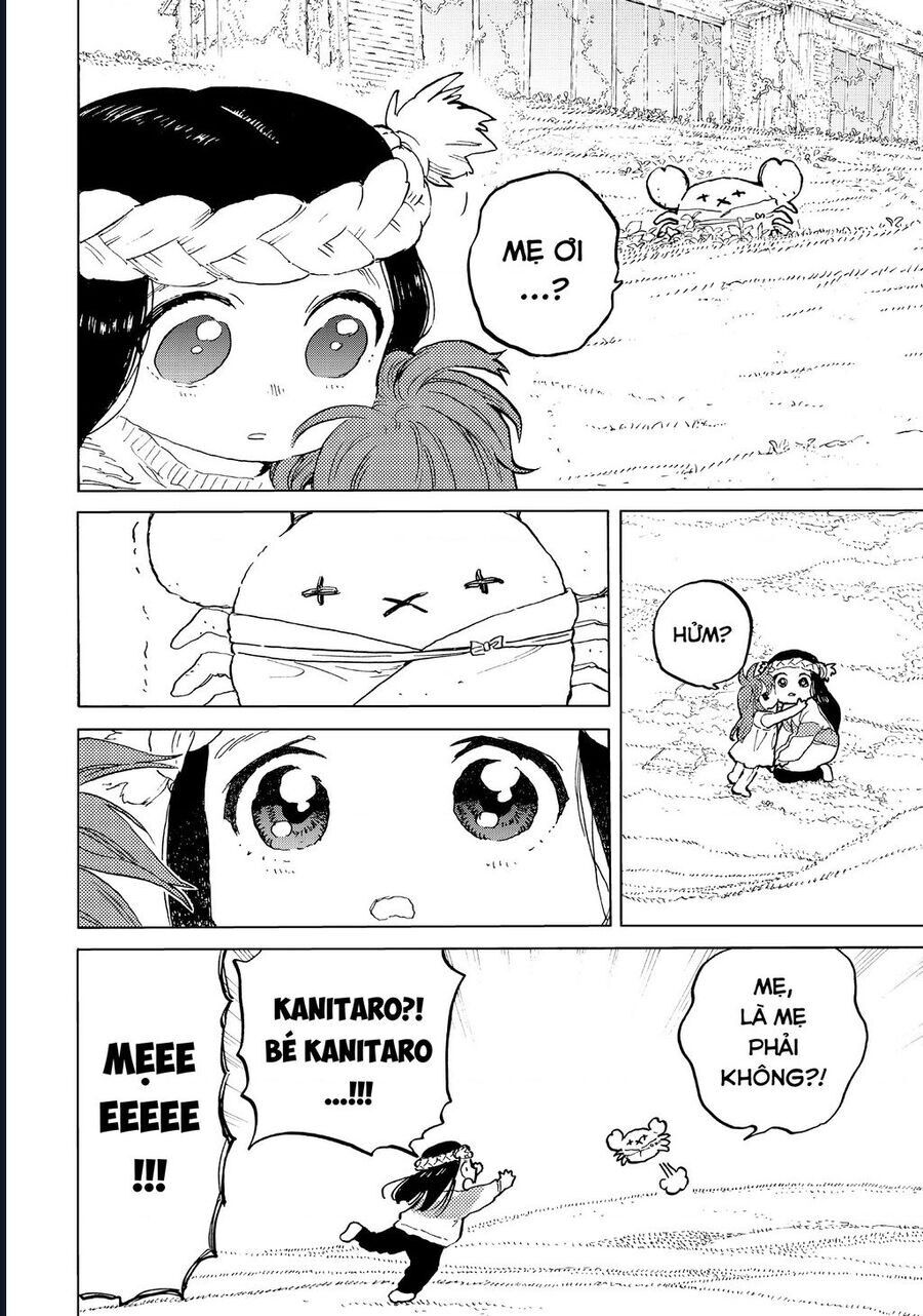 Gửi Em, Người Bất Tử - Chapter 170 - Page 40