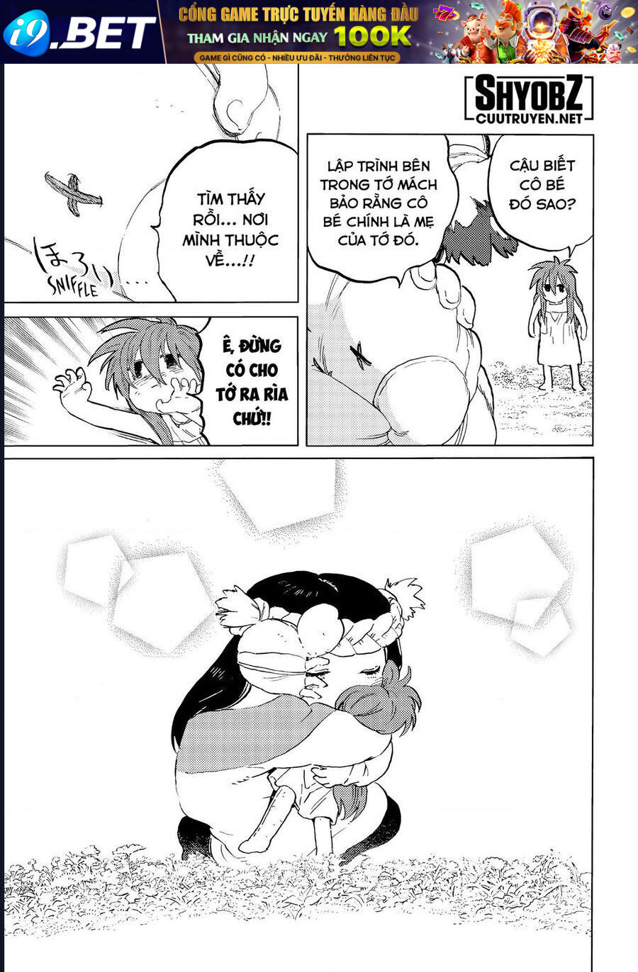 Gửi Em, Người Bất Tử - Chapter 170 - Page 41