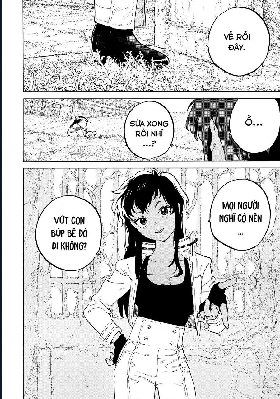 Gửi Em, Người Bất Tử - Chapter 170 - Page 42