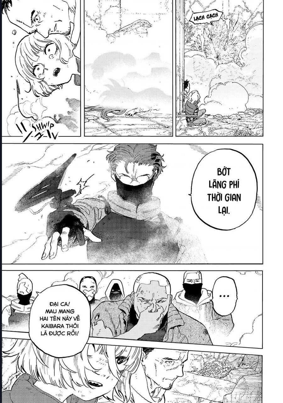 Gửi Em, Người Bất Tử - Chapter 170 - Page 5