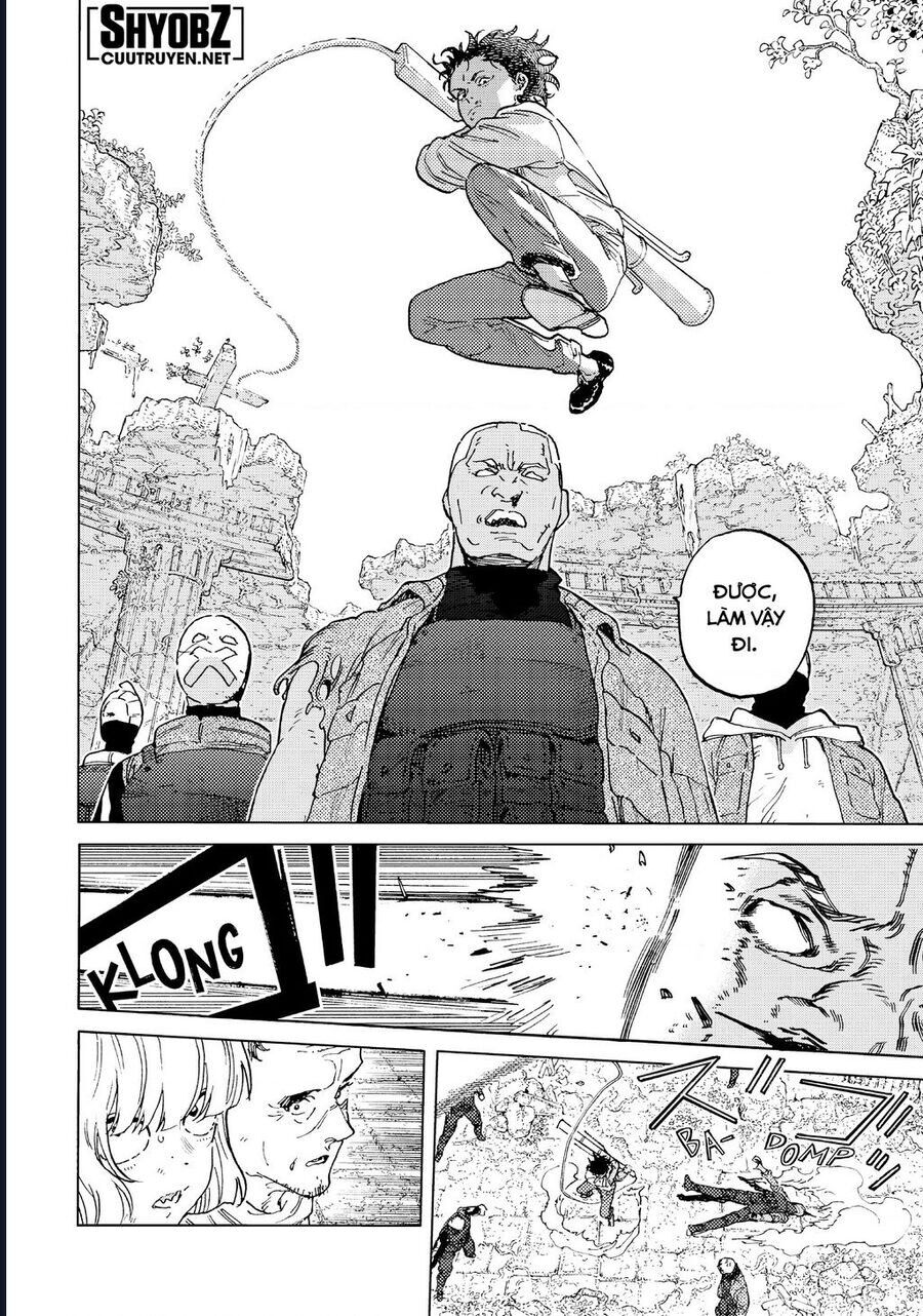 Gửi Em, Người Bất Tử - Chapter 170 - Page 6