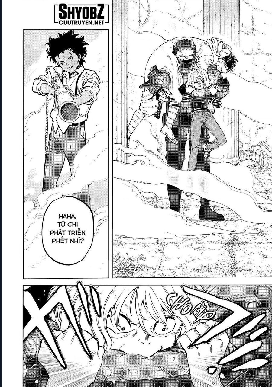 Gửi Em, Người Bất Tử - Chapter 170 - Page 8