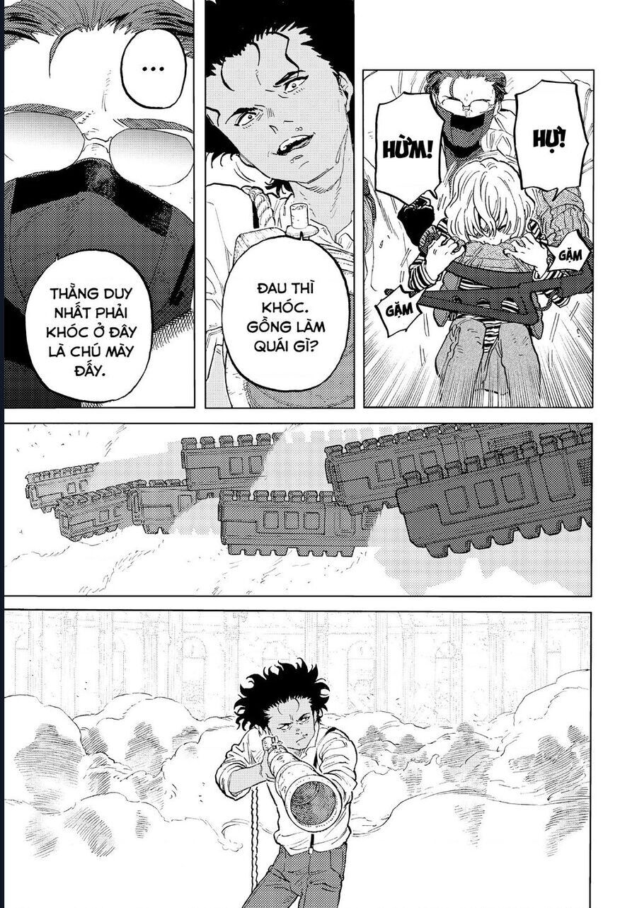 Gửi Em, Người Bất Tử - Chapter 170 - Page 9