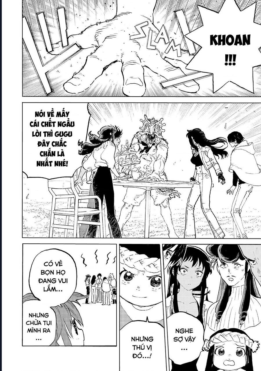 Gửi Em, Người Bất Tử - Chapter 171 - Page 11