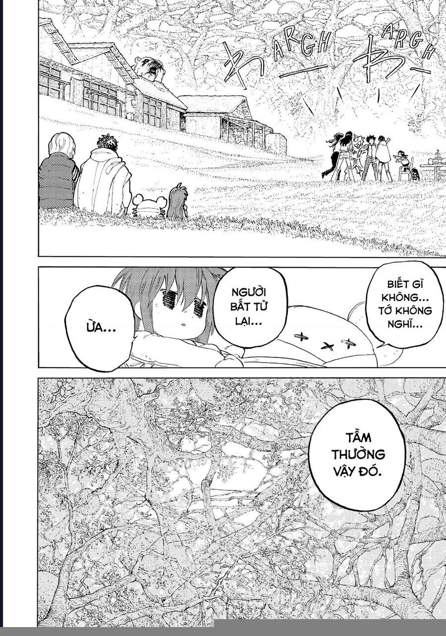 Gửi Em, Người Bất Tử - Chapter 171 - Page 13