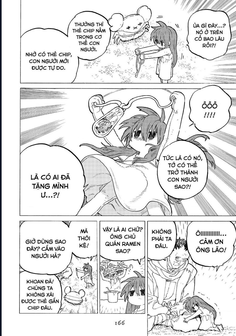 Gửi Em, Người Bất Tử - Chapter 171 - Page 15