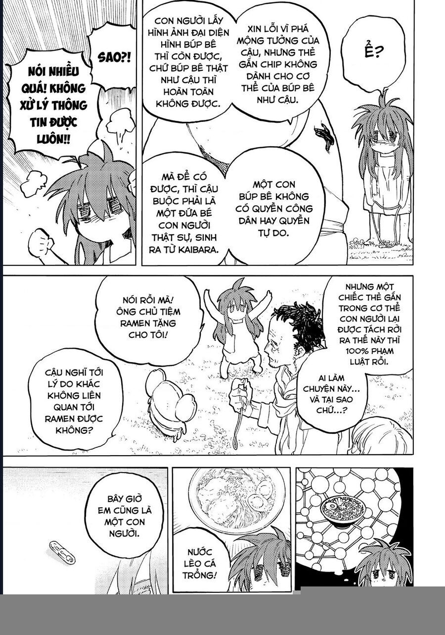 Gửi Em, Người Bất Tử - Chapter 171 - Page 16