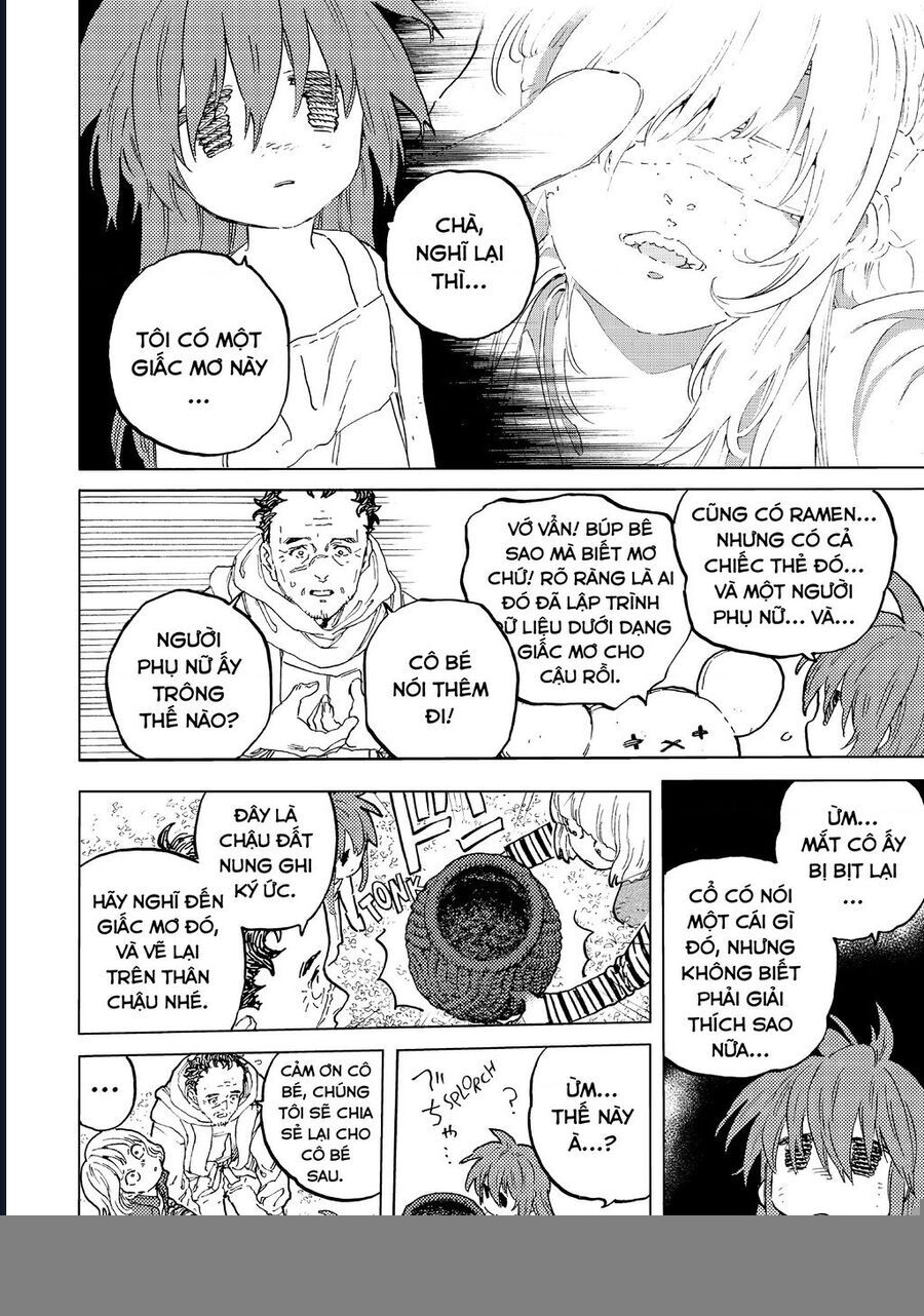 Gửi Em, Người Bất Tử - Chapter 171 - Page 17