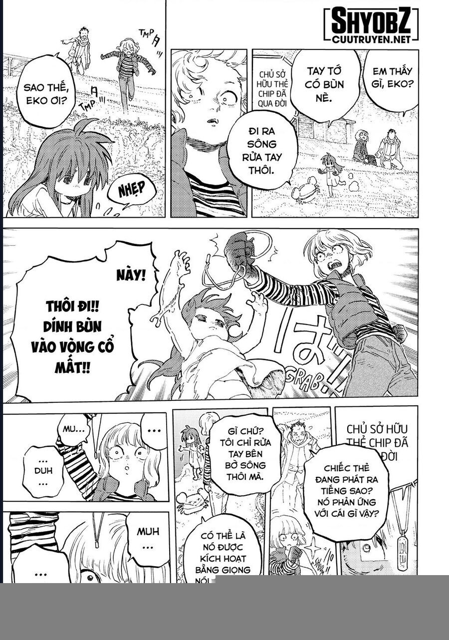 Gửi Em, Người Bất Tử - Chapter 171 - Page 18