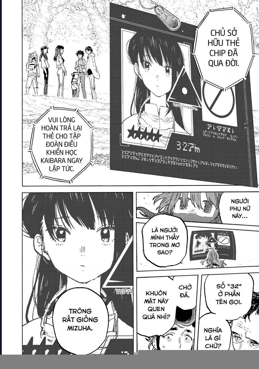 Gửi Em, Người Bất Tử - Chapter 171 - Page 19