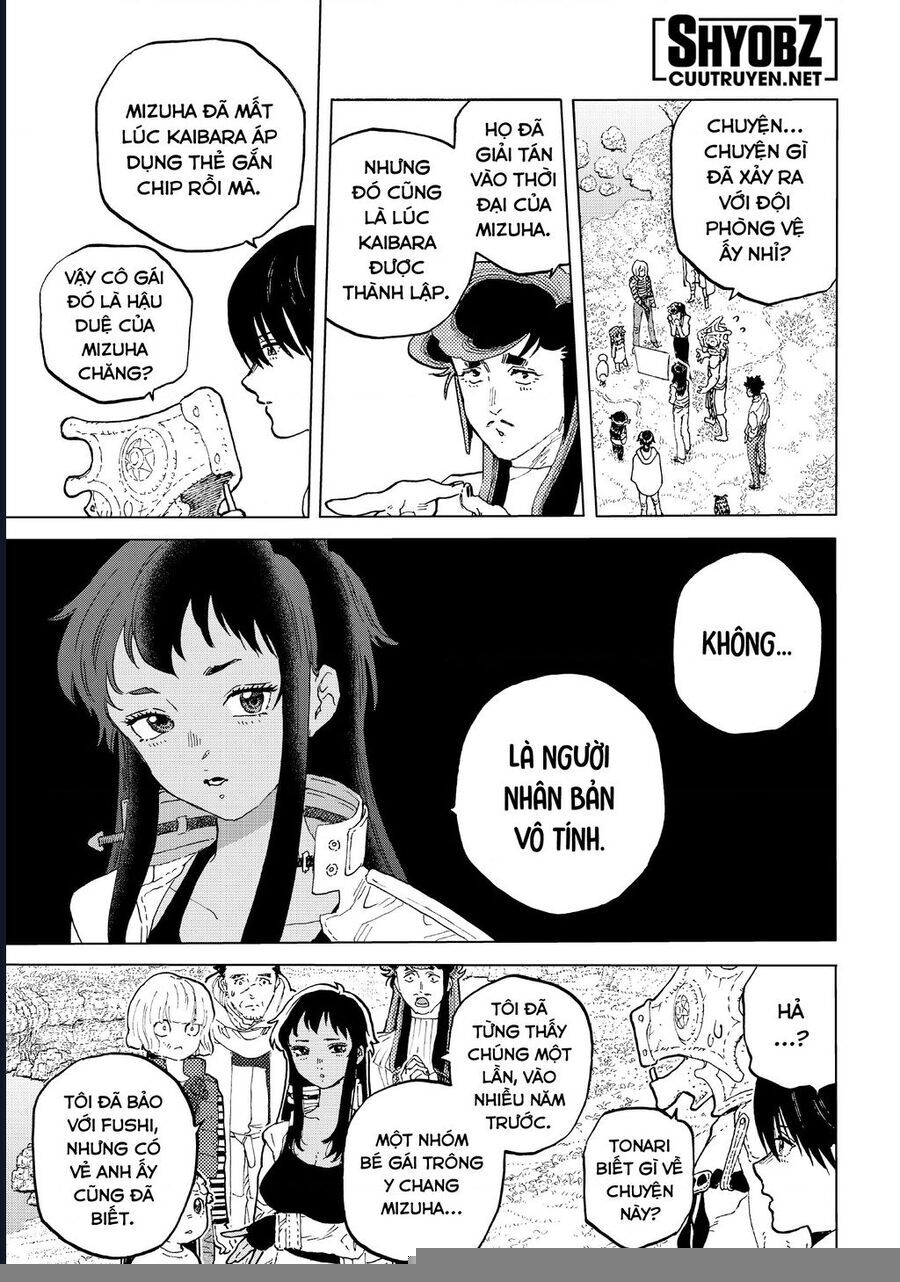 Gửi Em, Người Bất Tử - Chapter 171 - Page 20