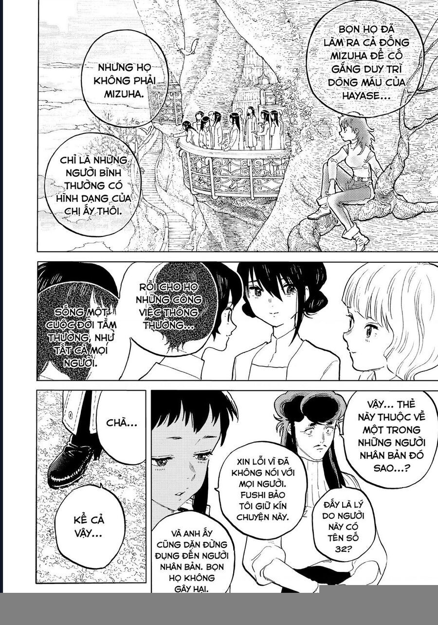 Gửi Em, Người Bất Tử - Chapter 171 - Page 21