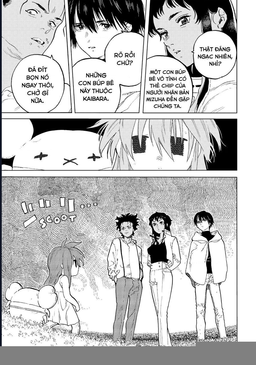 Gửi Em, Người Bất Tử - Chapter 171 - Page 22