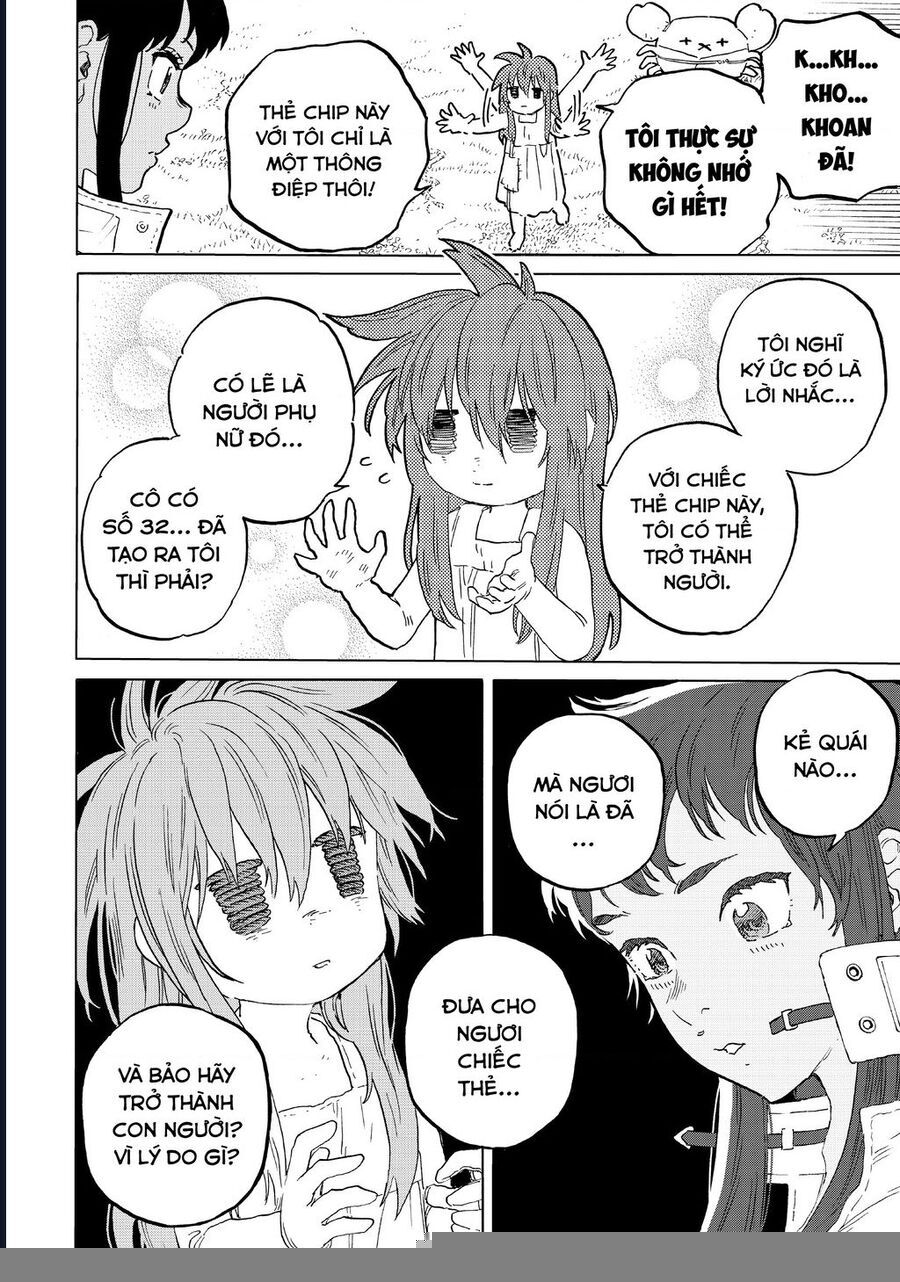 Gửi Em, Người Bất Tử - Chapter 171 - Page 23