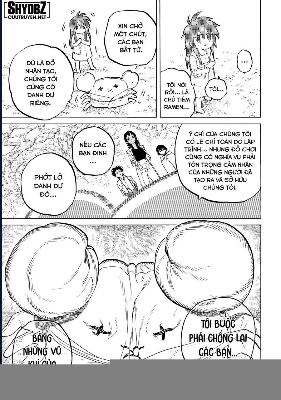 Gửi Em, Người Bất Tử - Chapter 171 - Page 24