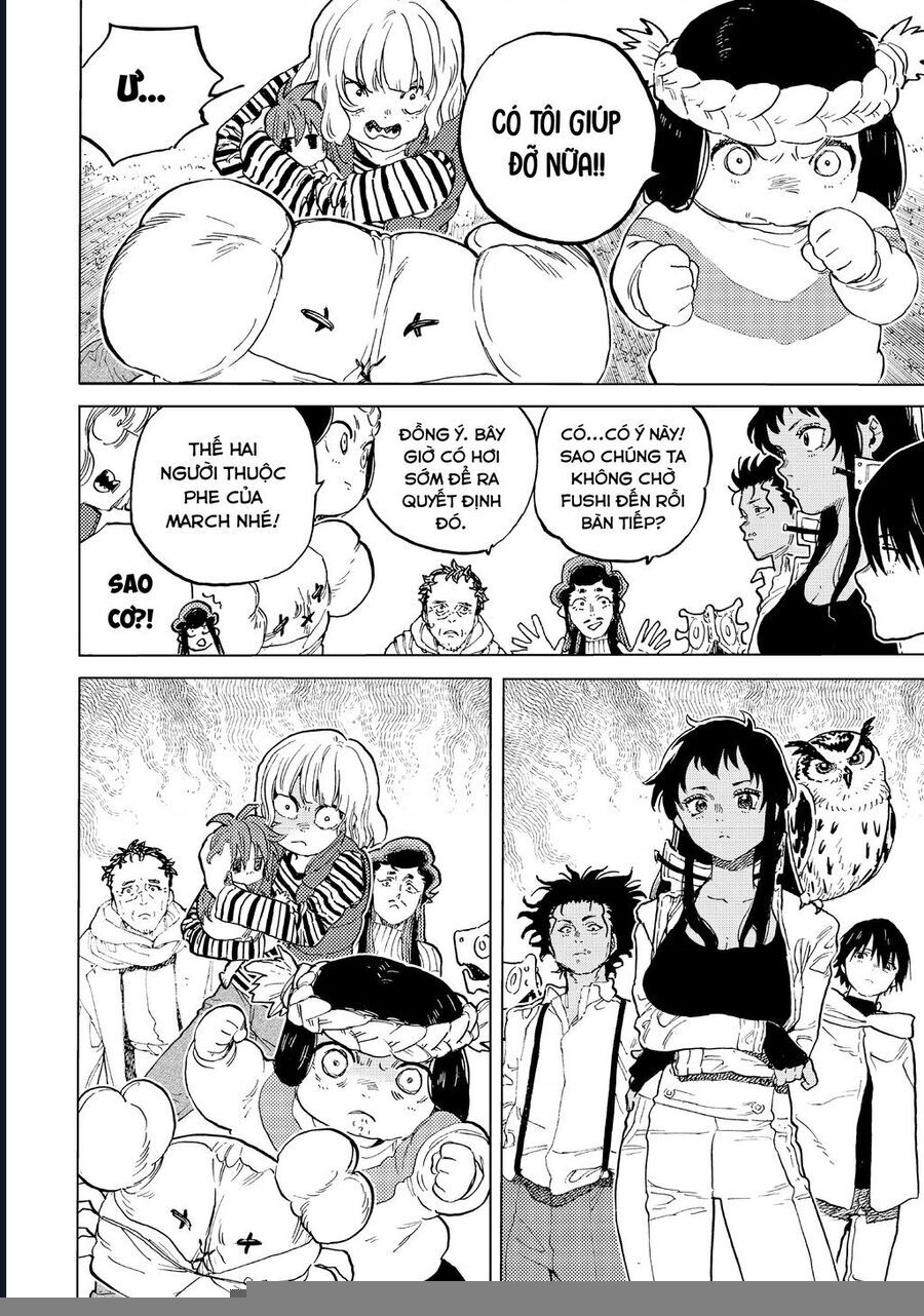 Gửi Em, Người Bất Tử - Chapter 171 - Page 25