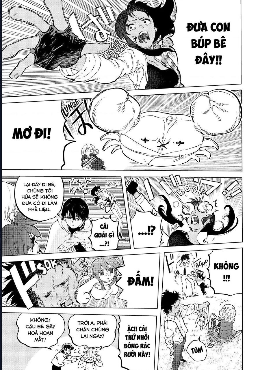 Gửi Em, Người Bất Tử - Chapter 171 - Page 26