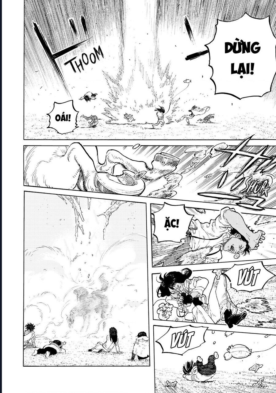 Gửi Em, Người Bất Tử - Chapter 171 - Page 27