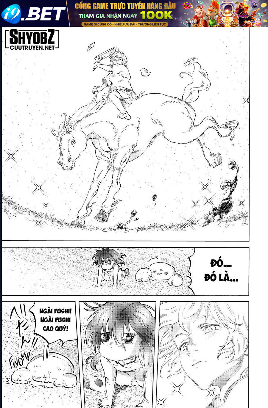 Gửi Em, Người Bất Tử - Chapter 171 - Page 28