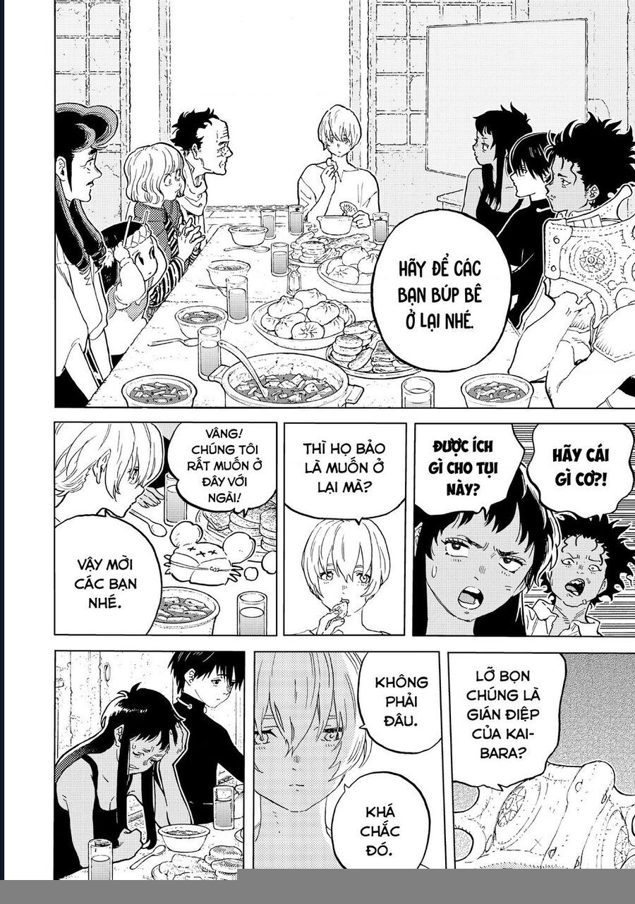 Gửi Em, Người Bất Tử - Chapter 171 - Page 29