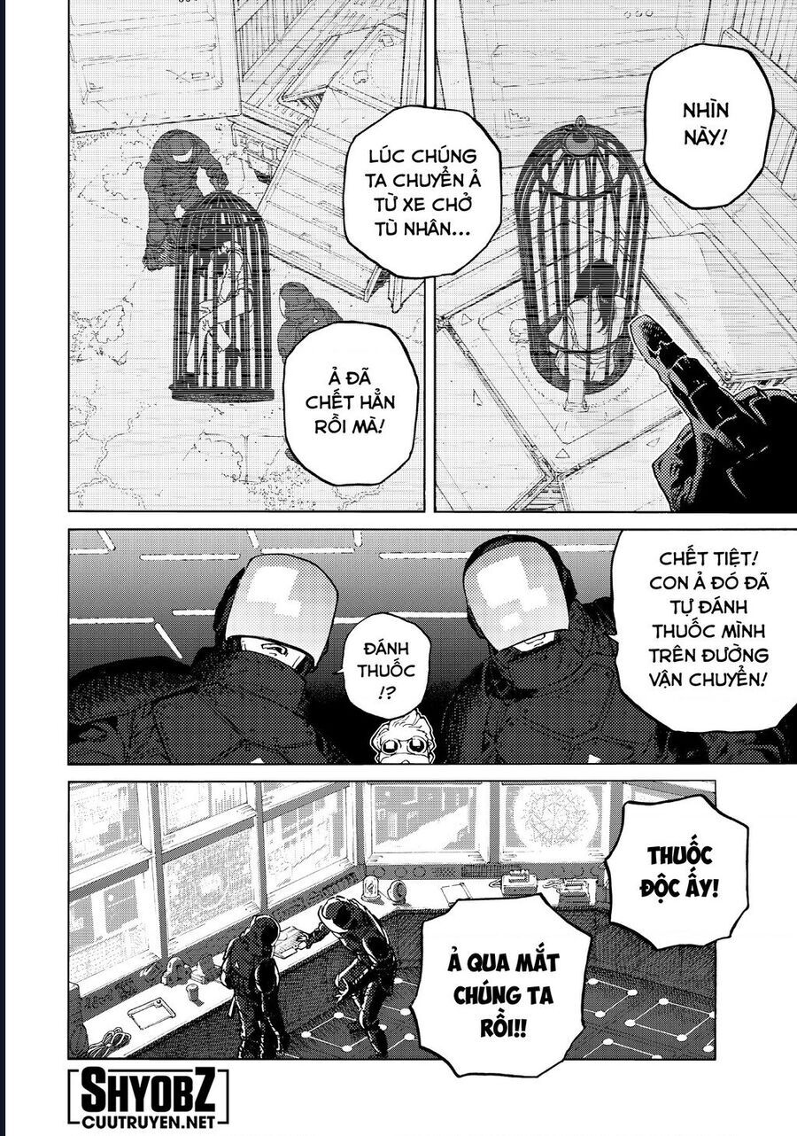 Gửi Em, Người Bất Tử - Chapter 171 - Page 3