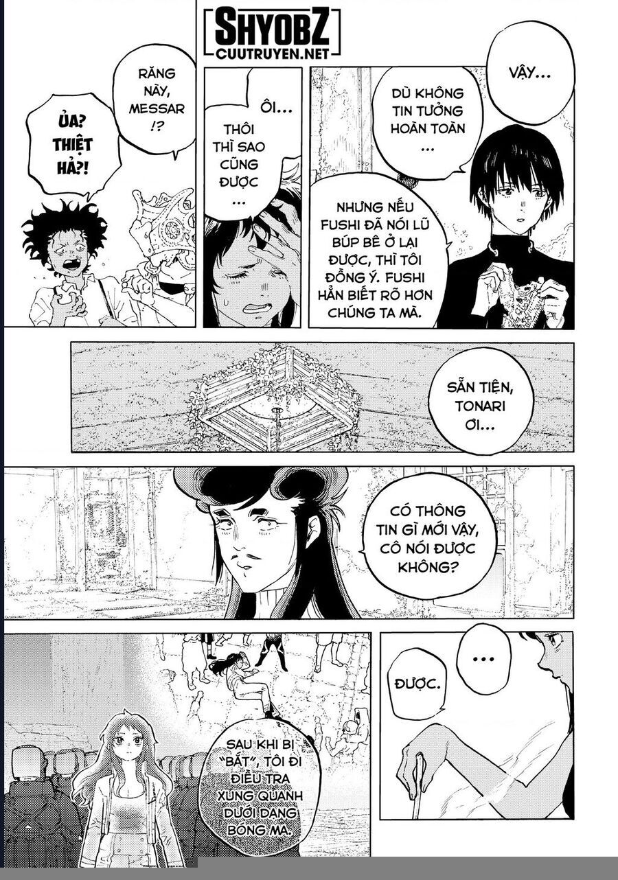 Gửi Em, Người Bất Tử - Chapter 171 - Page 30