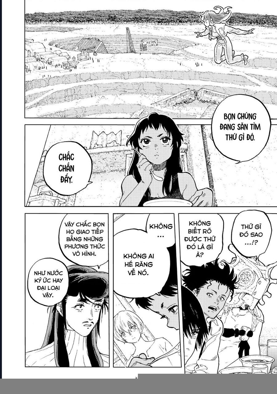 Gửi Em, Người Bất Tử - Chapter 171 - Page 31